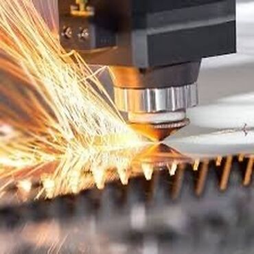 гидравлический листогиб: Кесүү, СПБ-лазердик кесүү