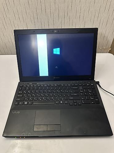 Sony: Sony VAIO noutbuk İ5 8 ram 500 gb hdd(sağlamlığı 100% Windows 10 pro — 3