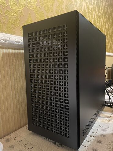 мини пк: Компьютер, ядер - 12, ОЗУ 32 ГБ, Для работы, учебы, Новый, Intel Core i5, NVIDIA GeForce RTX 4060, SSD