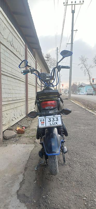 Скутеры: Электроскутер/мопед SECTOR (электро) Описание и особенности: - — 5