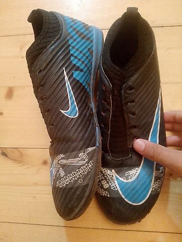 qara çanta: Butslar Nike, Ölçü: 38, İşlənmiş — 2