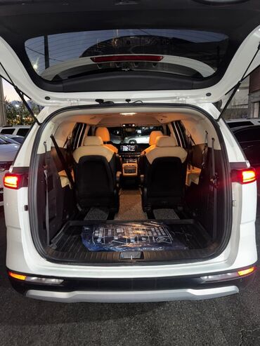 Kia: Kia Carnival: 2021 г., 2.2 л, Дизель, Минивэн — 8