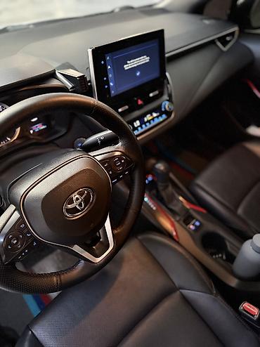levin corolla: Toyota Corolla: 2021 г., 1.8 л, Автомат, Бензин, Седан — 8