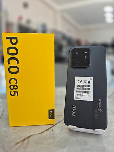 Poco C85, 128 GB