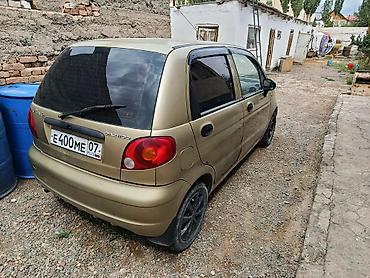argb controller: Daewoo Matiz: 2008 г., 0.8 л, Механика, Бензин, Хэтчбэк — 3