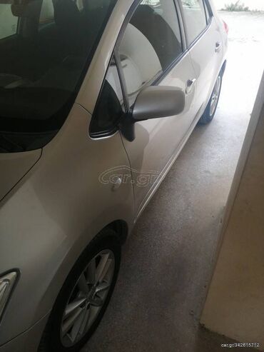 Toyota: Toyota Auris: 1.4 l. | 2008 έ. Χάτσμπακ — 8