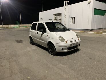 авто ниссан: Daewoo Matiz: 2005 г., 0.8 л, Механика, Бензин, Хетчбек