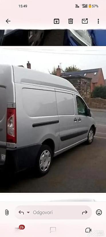 reno 4 deagostini: LIMARIJA ZA FIAT SCUDO | Limarija za Fiat Scudo. pozvati — 2