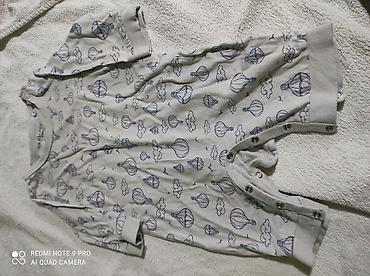 Paketi dečije odeće: Komplet garderobe za bebe (4 dela): - Bodi sa kratkim rukavima — 11