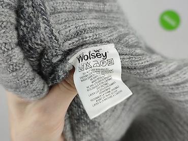 second hand clothing: Kardigan damski, rozmiar 2XL — 5