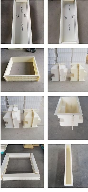 Водоотводные лотки: Водоотводный лоток, Дорожный, Прямоугольный — 22