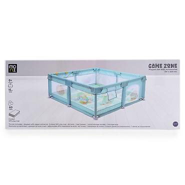 Podloge za igru: Moni Ogradica za igru GameZone 150×200 – Mint (Šifra: CAN0381-70) — 15