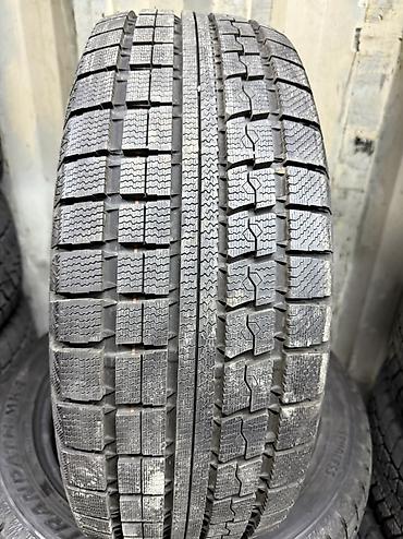 Шины: Шины 225 / 50 / R 18, Зима, Б/у, Комплект, Легковые, Япония, Toyo — 4