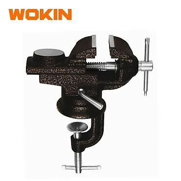 cəkic: WOKIN Masa Məngənəsi 50 mm – Model 106002 Kompakt və praktik stolüstü — 1