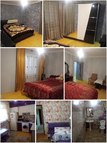 abseronda kiraye evler: Xırdalanda 2 otaqlı həyət evi kirayə verilir 300 azn Ev iki
