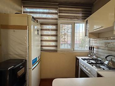 3 room: 3 комнаты, 63 м², Средний Джал 105 серия, 1 этаж, Косметический ремонт — 6