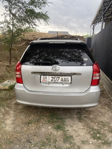 мотор раум: Toyota WISH: 2003 г., 1.8 л, Автоматтык, Бензин, Вэн/Минивэн