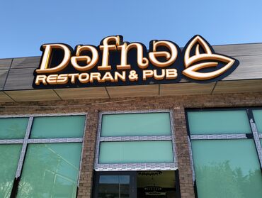 Reklam, çap: Her nov reklam islerinin yuksek keyfiyyetle hazrlanmasi.Keyfiyuetimiz — 6