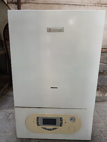 kombi borusu: İşlənmiş Kombi Termogas 35 kVt, Ünvandan götürmə, Kredit yoxdur — 1