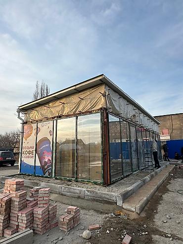 Строительство под ключ: Офисы, Дома, Бани Больше 6 лет опыта — 3