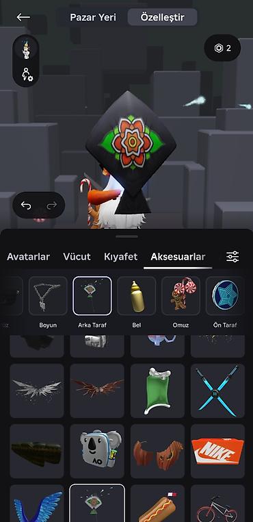 Другие игры и приставки: 1.Hesabda 2020 ilinde acilib 2.Hesaba tam tamina 740 robux vurulub — 5