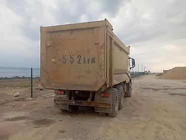 мтз 982: Грузовик, MAN, Стандарт, 7 т, Б/у — 3