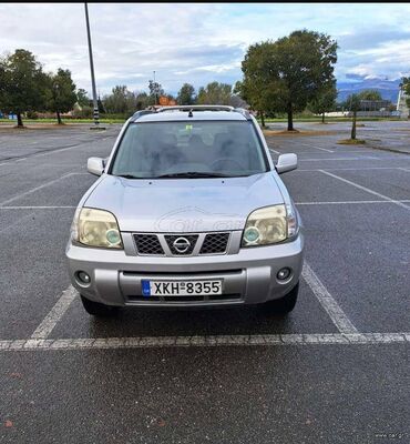 Nissan: Nissan X-Trail: 2 l. | 2006 έ. SUV/4x4 — 1