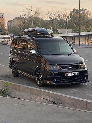 step vagon: Honda Stepwgn: 2005 г., 2 л, Бензин, Минивэн — 1