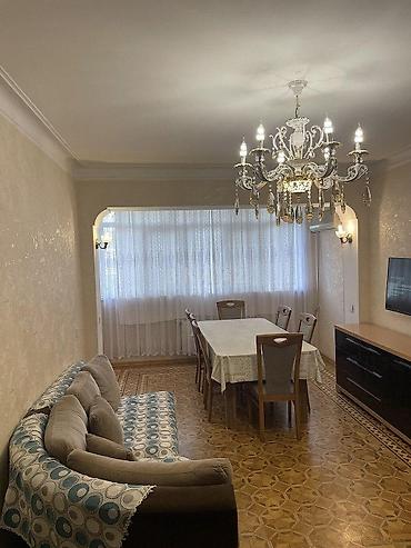 yasma: Yasamal, 3 otaqlı, Yeni tikili, m. İnşaatçılar, 85 kv. m — 7