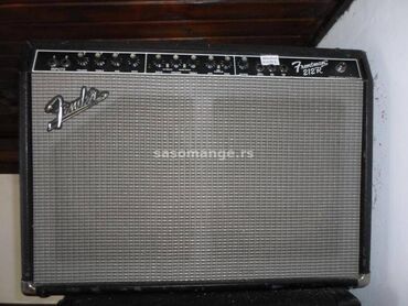 filter za vodu za kuću: Fender Frontman 212 R 100w2 R 100w.Pojacalo je starije proizvodnje