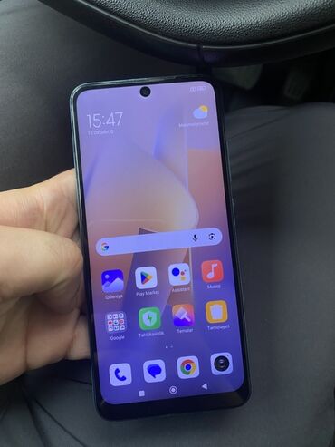 telefon tutacagi: Redmi Note 11, 128 GB, rəng - Göy