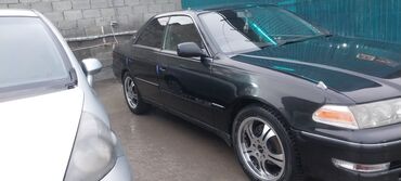 авто марк 2: Toyota Mark II: 1996 г., 2.5 л, Автомат, Бензин, Седан