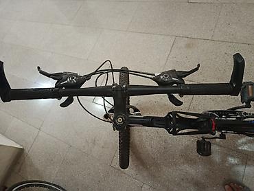 Велосипеды: STELSPORT LH-600 dağ velosipedi - Çərçivə: Tam asqılı (arxa — 6