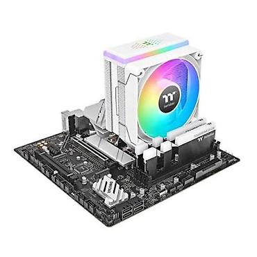 komputer korpus: Thermaltake ASTRIA 200 ARGB White CL-P137-AL12SW-A prosessor — 1