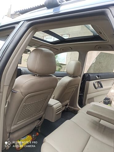 накладки субару б4: Subaru Outback: 2005 г., 3 л, Типтроник, Газ, Кроссовер