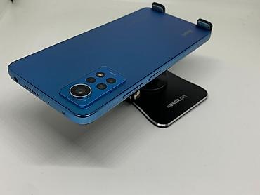 Redmi: Redmi, Redmi Note 12 Pro+ 5G, Б/у, 256 ГБ, цвет - Синий, 2 SIM — 3