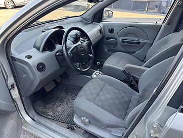 gac aion i60: Daewoo Kalos: 2004 г., Автомат, Бензин, Хэтчбэк — 7