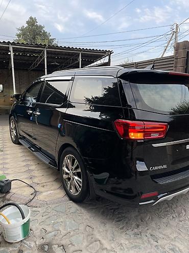 шевроле круиз: Kia Carnival: 2020 г., 2.2 л, Автомат, Дизель, Минивэн — 8