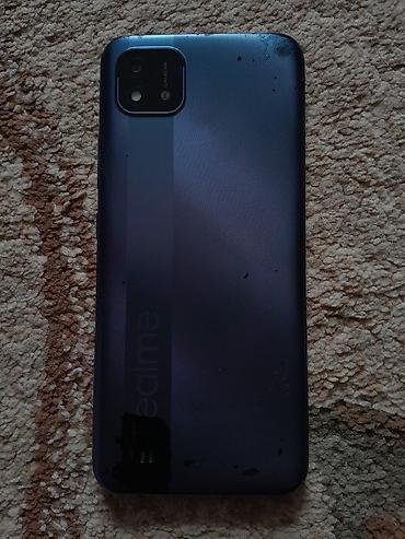 realme c25: Realme C11 (2021) arxa qapaq + orta karkas (middle frame) komplekti - — 2