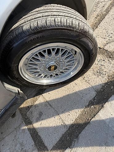 r18 bbs: Yeni Disk təkər BBS 195 / 60 / R 15, 8 Boltlu — 3