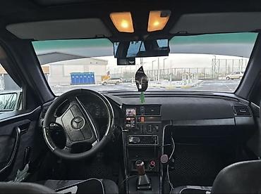 Mercedes-Benz: Mercedes-Benz C-Class: 1994 г., 1.8 л, Механика, Бензин, Седан — 9