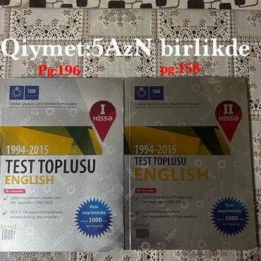 Lüğətlər: 125 shekil. Sola cevirin zehmet olmasa Kitab və dərs vəsaitləri paketi — 9