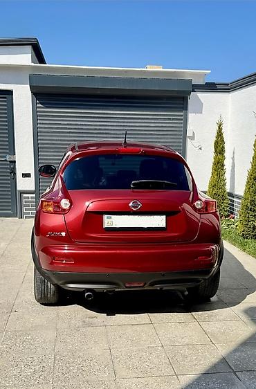 190 disk: Satılır: Nissan Juke, 2012 – güclü və ideal vəziyyətdə! 1.6 Turbo — 3