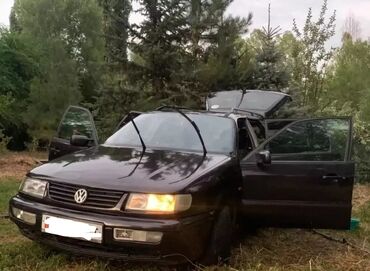 Volkswagen: Volkswagen Passat: 1994 г., 2 л, Механика, Бензин, Универсал