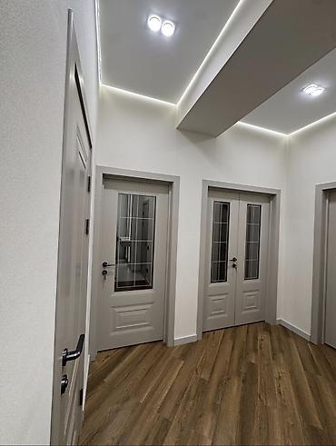 park avenue: 3 комнаты, 80 м², Элитка, 15 этаж, Дизайнерский ремонт — 5