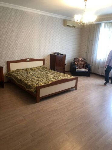 Uzunmüddətli kirayə mənzillər: Xətai rayonu,Əhmədli metrosu,Heydər parkının yanənda,5 mərtəbə yeni — 7