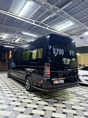 корзина на спринтер тди: Mercedes-Benz Спринтер: 2006 г., 2.2 л, Автомат, Дизель, Бус — 4