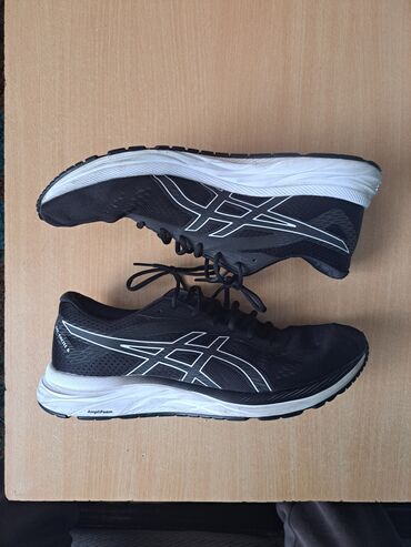 crne gleznjace: Patike, Asics, veličina - 46