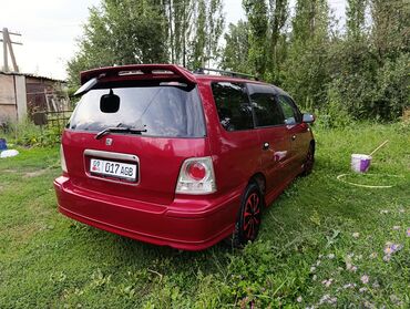 патрубок одиссей: Honda Odyssey: 1998 г., 2.3 л, Автоматические, Бензин, Минивэн