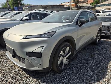 кью 05: Changan : 2026 г., 1.5 л, Автомат, Гибрид, Кроссовер — 5